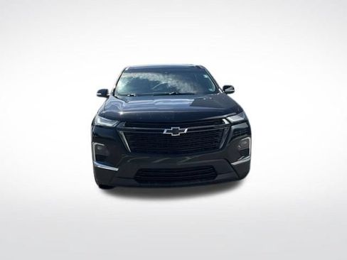 Used 2023 Chevrolet Traverse LT w/ Midnight/Sport Edition AWD/4WD image 11