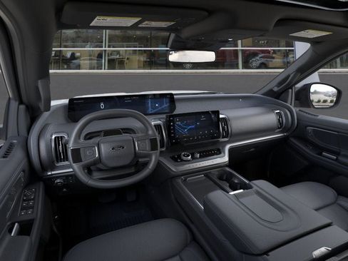 New 2026 Ford Expedition Max Platinum w/ Stealth Appearance Package image 9