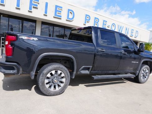 Used 2024 Chevrolet Silverado 2500 Custom w/ Custom Value Package AWD/4WD image 6