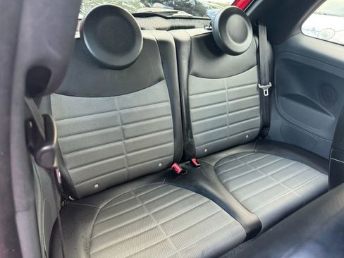 Used 2013 FIAT 500 Turbo Cattiva w/ Beats Audio Pkg image 22