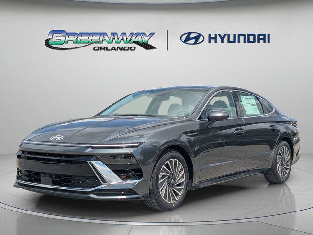 New 2026 Hyundai Sonata SEL FWD image 4