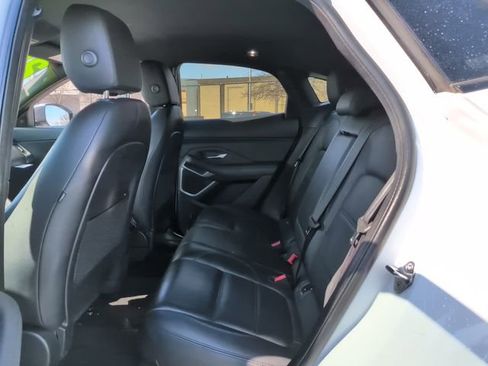 Used 2022 Jaguar E-PACE SE image 14