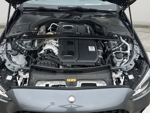 New 2026 Mercedes-Benz C 43 AMG 4MATIC Sedan image 23