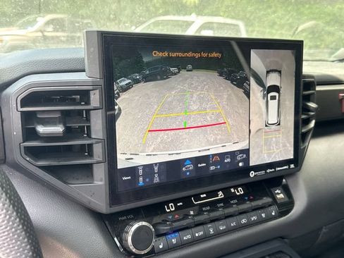 Used 2024 Toyota Sequoia TRD Pro AWD/4WD image 22