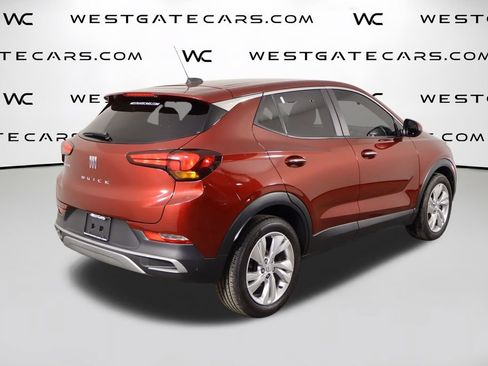 Used 2024 Buick Encore GX Preferred w/ Comfort Package FWD image 41