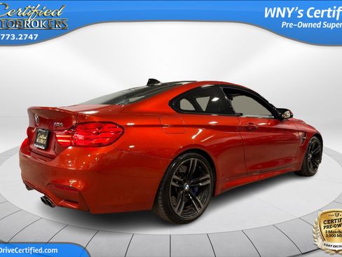 Used 2015 BMW M4 Coupe RWD image 7
