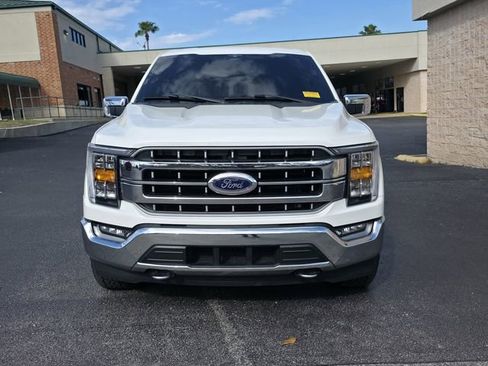 Used 2023 Ford F150 Lariat w/ FX4 Off-Road Package image 3