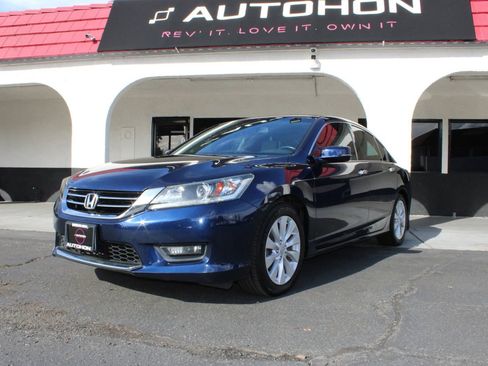 Used 2014 Honda Accord EX-L image 5