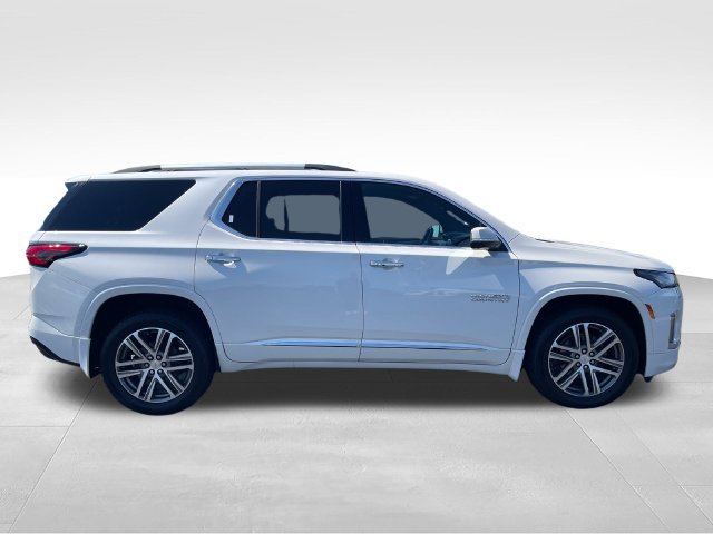 Used 2023 Chevrolet Traverse High Country AWD/4WD image 6