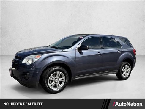 Used 2013 Chevrolet Equinox LS AWD/4WD image 1