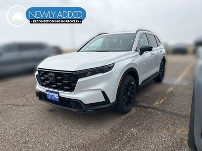 Used 2023 Honda CR-V Sport
