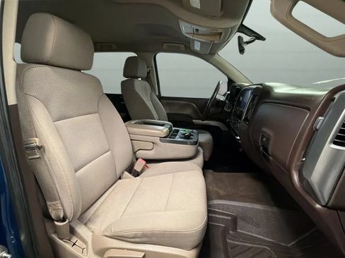 Used 2016 Chevrolet Silverado 1500 LT w/ All Star Edition AWD/4WD image 20