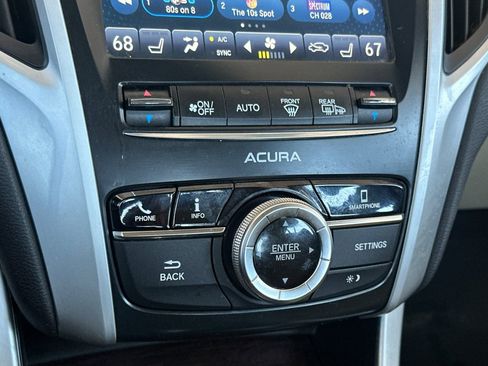 Used 2020 Acura TLX FWD image 22