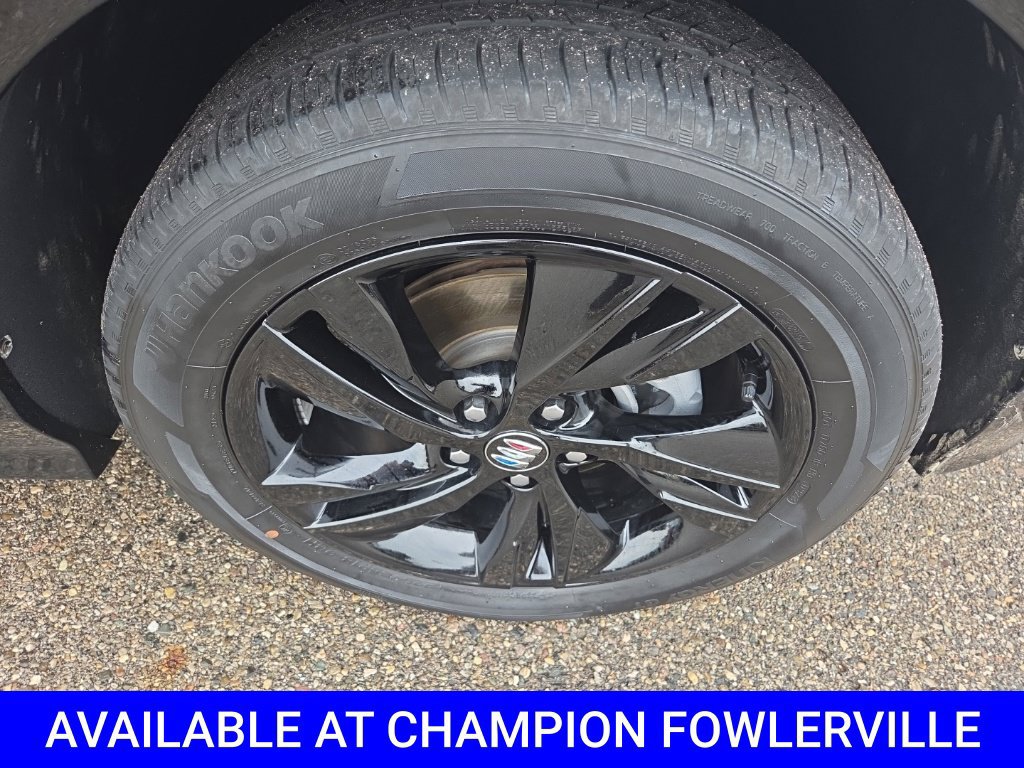 Used 2024 Buick Encore GX Sport Touring w/ Advanced Technology Package AWD/4WD image 10