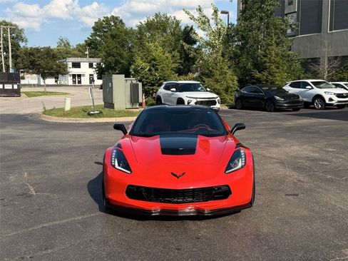 Used 2017 Chevrolet Corvette Grand Sport RWD image 19