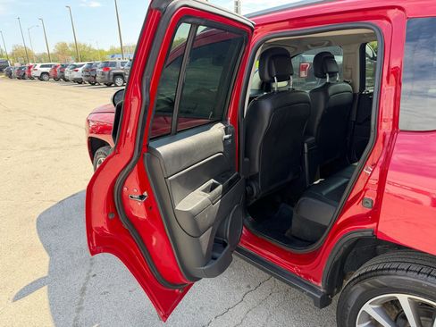 Used 2017 Jeep Compass Sport w/ Power Value Group AWD/4WD image 8