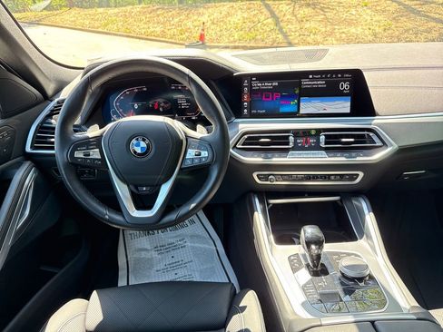 Used 2023 BMW X6 xDrive40i w/ Climate Comfort Package AWD/4WD image 23