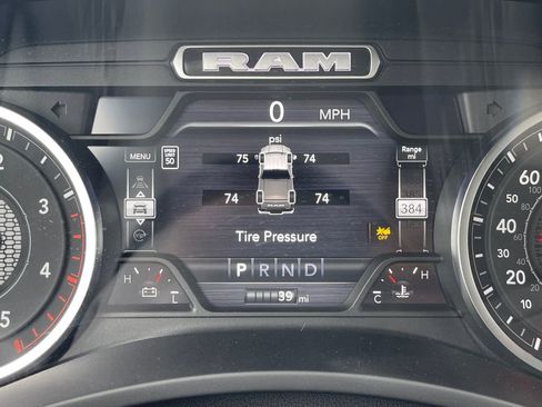 New 2025 RAM 2500 Tradesman AWD/4WD image 21