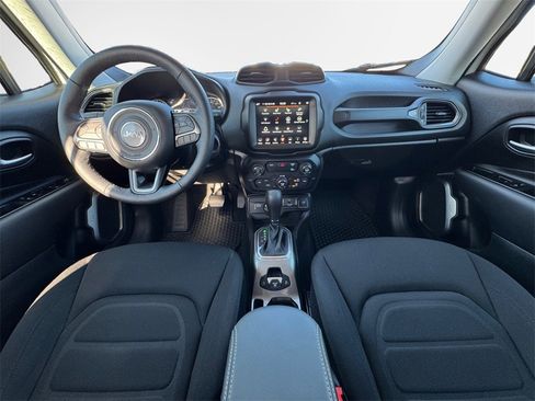 Used 2022 Jeep Renegade Latitude w/ Convenience Group image 30