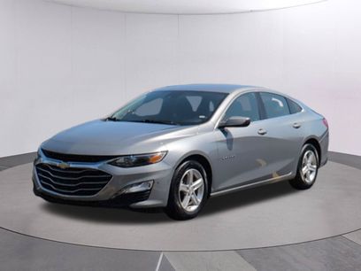 Used 2023 Chevrolet Malibu LT