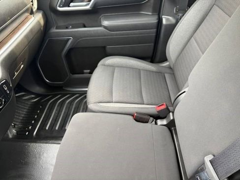 Certified 2025 Chevrolet Silverado 1500 LT w/ Safety Package AWD/4WD image 21