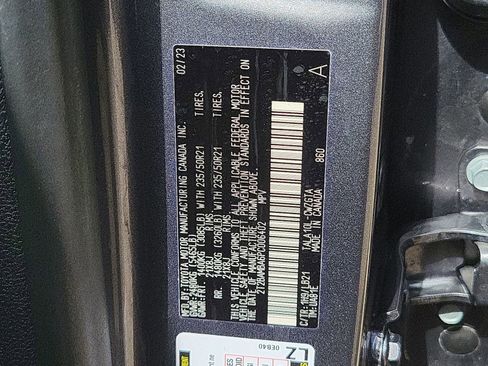 Used 2023 Lexus RX 350 Premium Plus w/ Accessory Package (Z1) FWD image 34