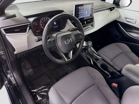 Used 2021 Toyota Corolla SE FWD image 22