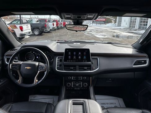 Used 2021 Chevrolet Tahoe High Country image 25