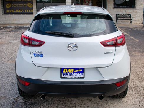 Used 2019 MAZDA CX-3 Sport image 5