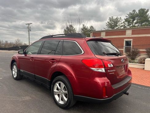 Used 2014 Subaru Outback 2.5i Limited w/ Moonroof Package image 8