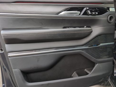 Used 2024 Jeep Grand Wagoneer L Series II w/ Quick Order Packagew 28T image 11