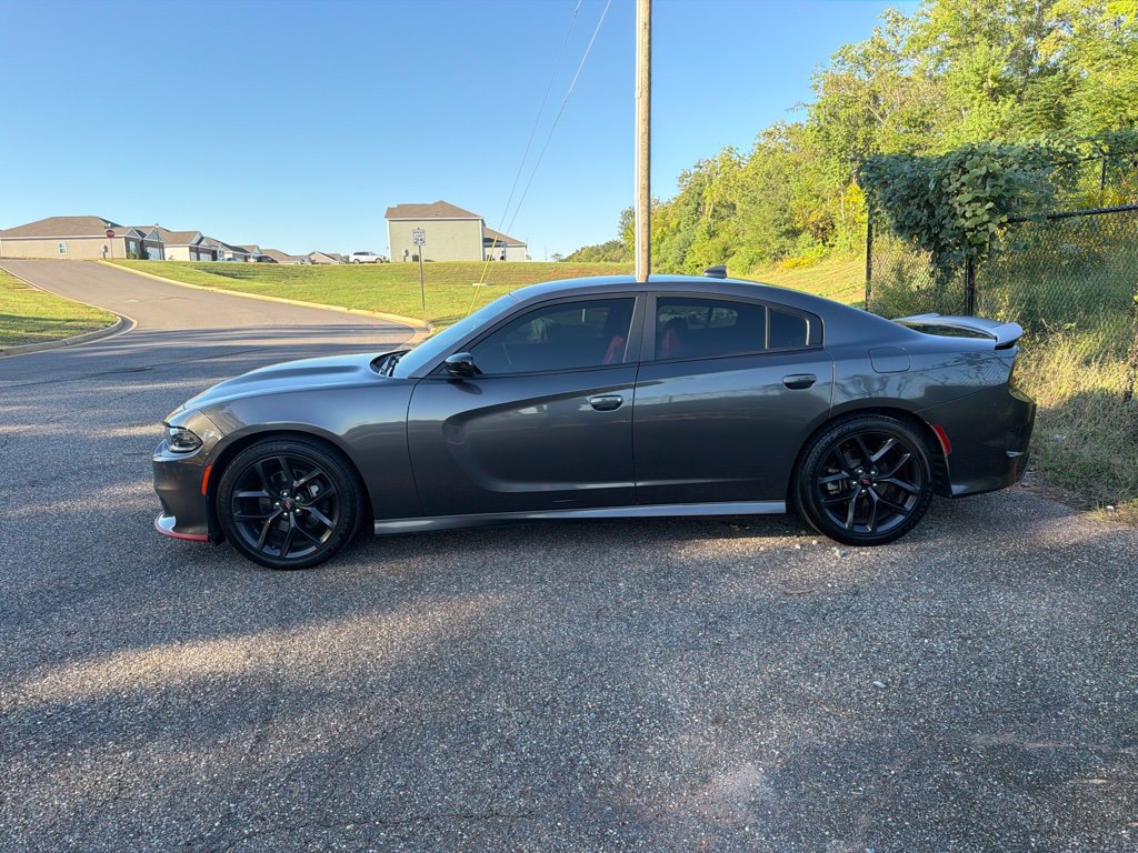 Used 2023 Dodge Charger GT w/ Blacktop Package RWD image 9