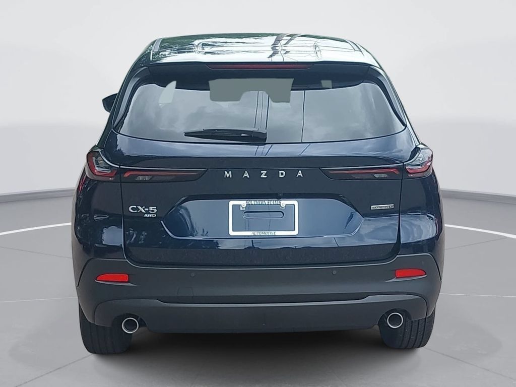 New 2026 MAZDA CX-5 Select AWD/4WD image 6