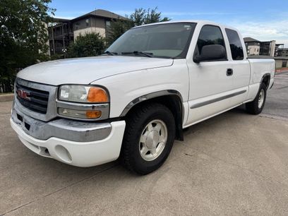 Used 2004 GMC Sierra 1500 SLE w/ Light Duty Power Package
