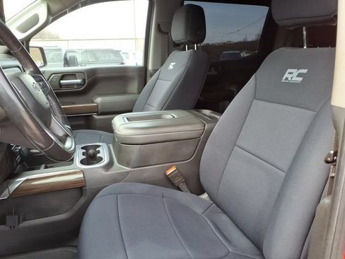 Used 2020 Chevrolet Silverado 1500 RST w/ Rally Edition AWD/4WD image 10