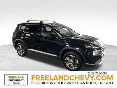 Used 2022 Hyundai Santa Fe SEL