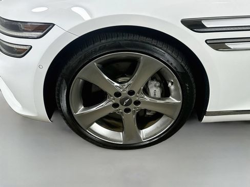 Used 2021 Genesis G80 3.5T w/ Prestige Package RWD image 8