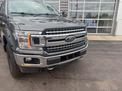 Used 2019 Ford F150 XLT w/ Equipment Group 302A Luxury AWD/4WD image 5