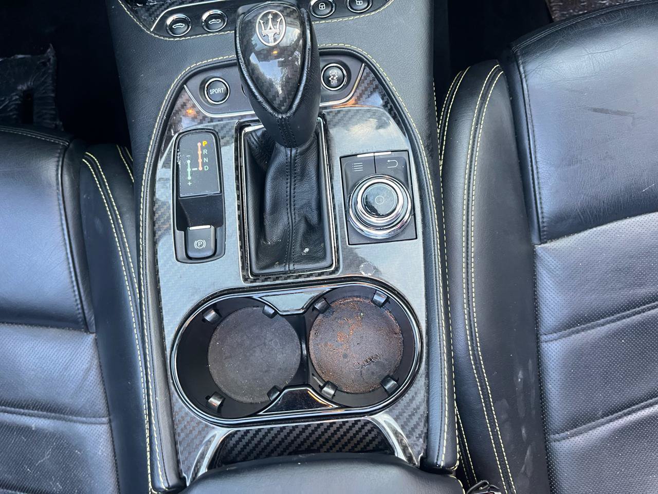 Used 2018 Maserati GranTurismo Sport RWD image 49