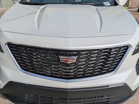 Used 2023 Cadillac XT4 Luxury w/ Driver Awareness Package image 9
