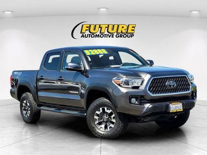 Used 2019 Toyota Tacoma TRD Off-Road w/ Technology Package