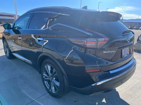 Used 2020 Nissan Murano Platinum image 7