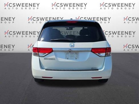 Used 2017 Honda Odyssey EX-L image 4