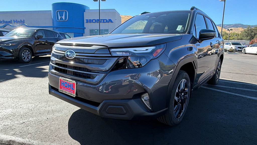 New 2026 Subaru Forester Premium AWD/4WD image 7