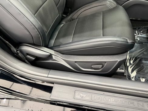 New 2026 Ford Mustang Premium image 16