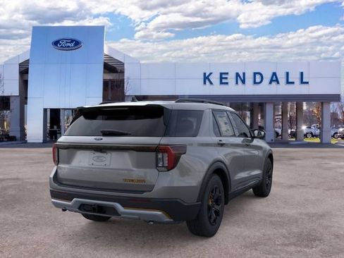 Used 2026 Ford Explorer Tremor w/ Tremor Ultimate Package AWD/4WD image 8