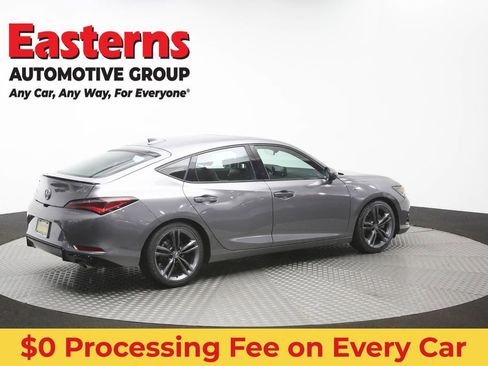 Used 2024 Acura Integra A-Spec FWD image 40