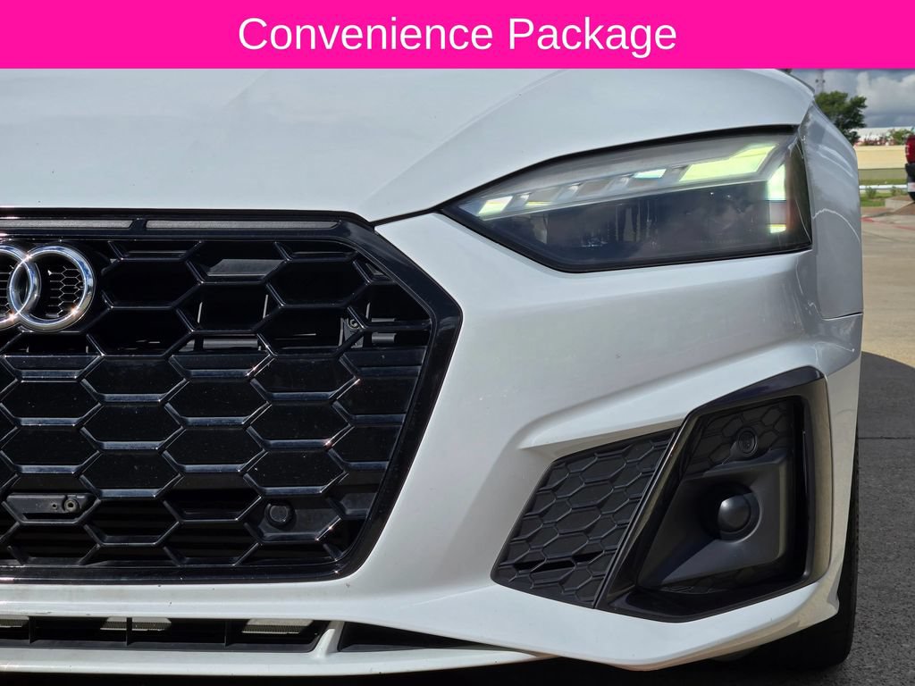Used 2021 Audi A5 2.0T Premium Plus w/ Premium Plus AWD/4WD image 11