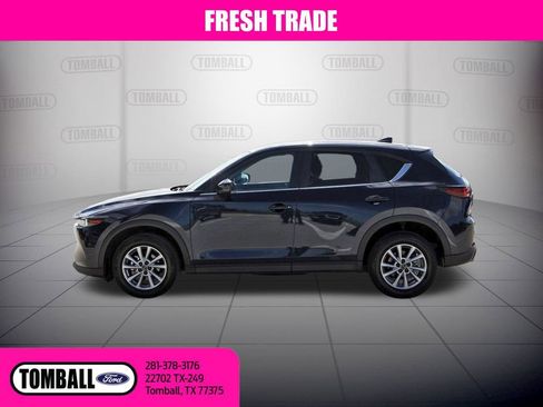 Used 2022 MAZDA CX-5 AWD 2.5 S w/ Select Package image 4
