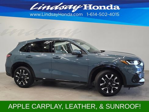 Used 2026 Honda HR-V EX-L image 3